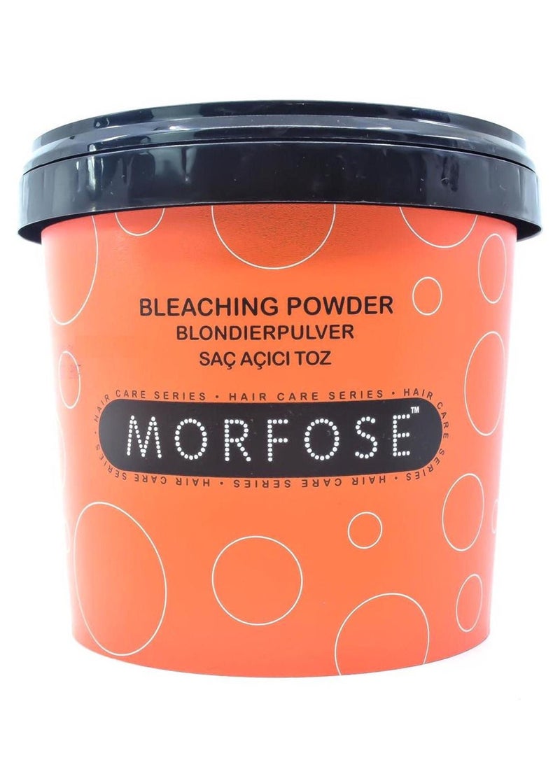 Morfose Professional Blue Bleaching Powder 1000ml - 7 Shade Lift with Herbal Oil Complex - pzsku/Z4BD9F25952FF86D2F6F9Z/45/_/1677051387/634b5e79-c0a7-4368-8ec8-f262047835f4