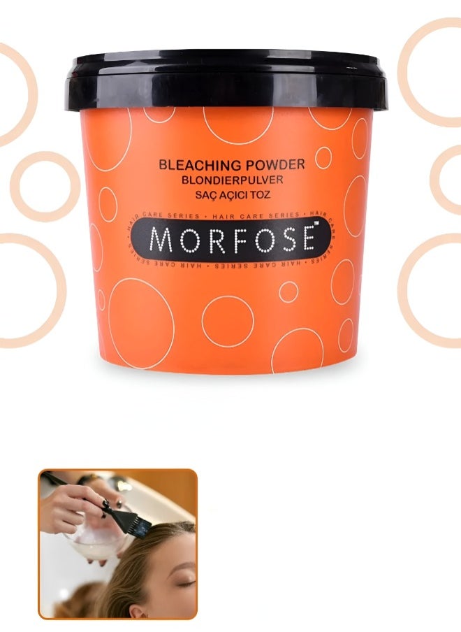 Morfose Professional Blue Bleaching Powder 1000ml - 7 Shade Lift with Herbal Oil Complex - pzsku/Z4BD9F25952FF86D2F6F9Z/45/_/1738831082/5048885c-448a-4109-aa98-39db4805c188