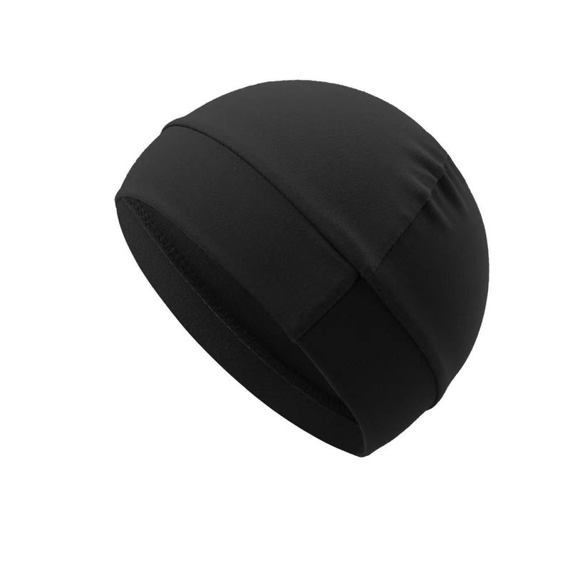 MS Outdoor Sports Hat Running Breathable Sweat-Absorbent Quick-Drying Helmet Liner Hat Windproof and Sun Protection - Image 2