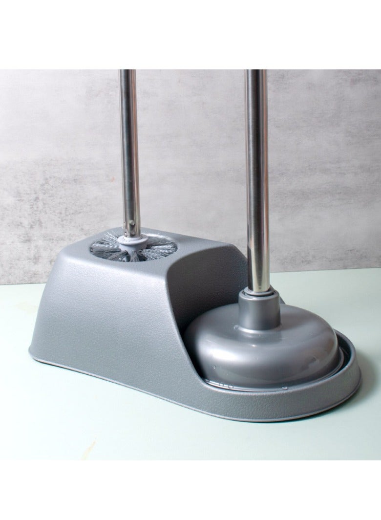 Gasara Toilet Plunger and Brush Set - Image 3