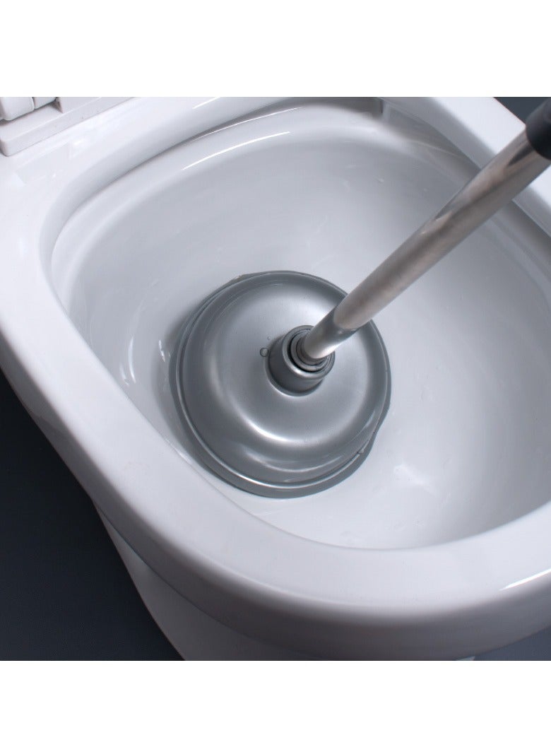 Gasara Toilet Plunger and Brush Set - Image 5
