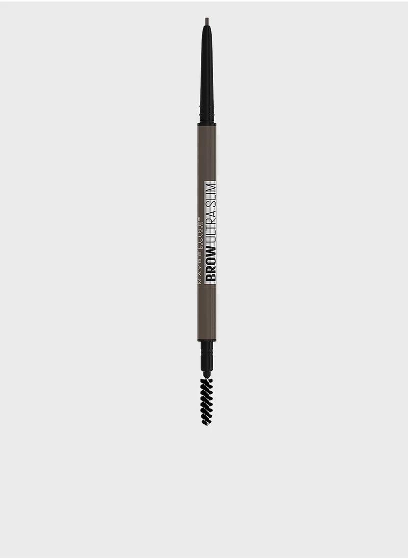 MAYBELLINE NEW YORK Ultra Slim Eyebrow Pencil 06 Black Brown