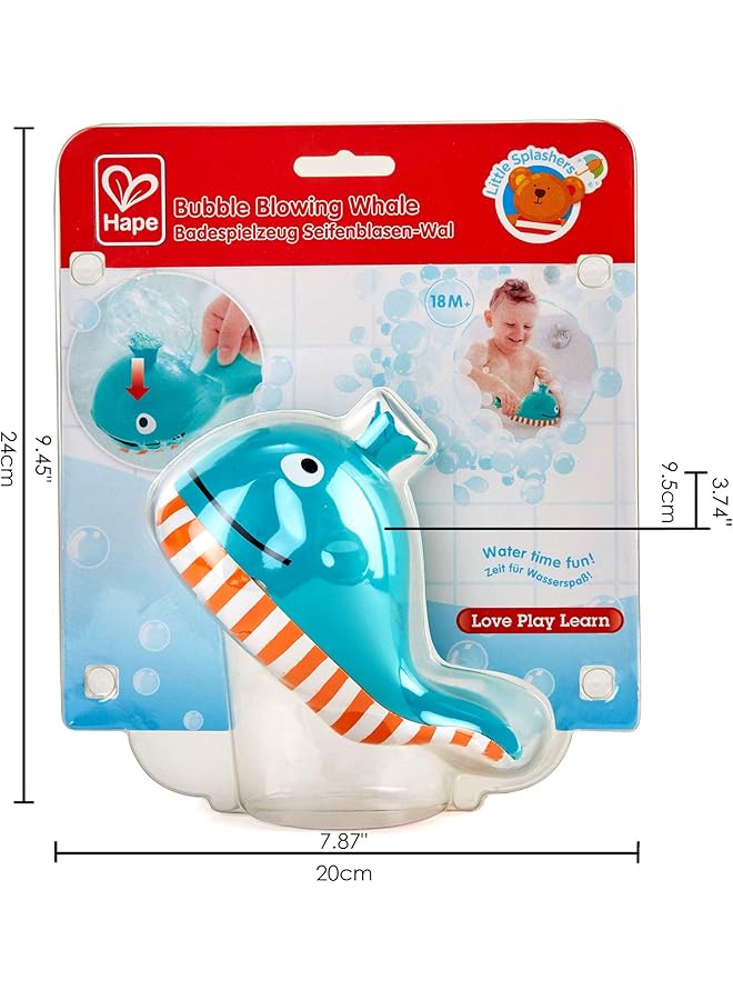 إيروريكس حوت ينفخ الفقاعات - Image 4