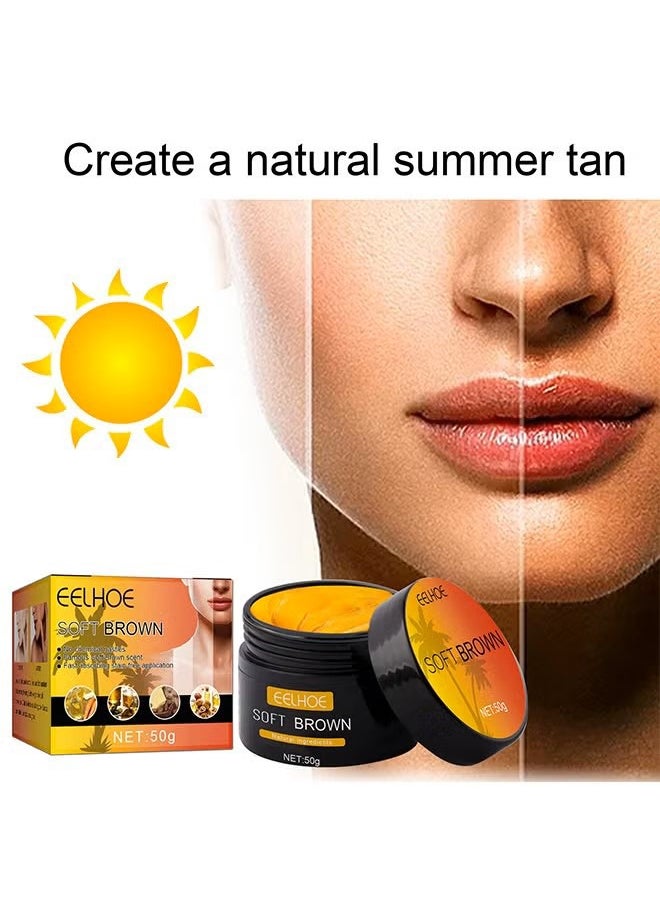 إيلهو جل التسمير المكثف 100 غرام  - Image 2