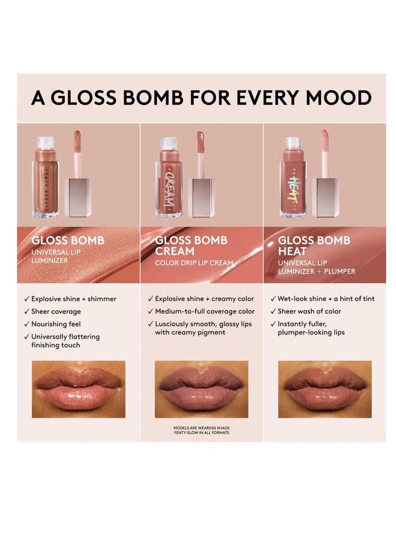 Fenty Beauty Gloss Bomb Universal Lip Luminizer - Fu$$Y - Image 4
