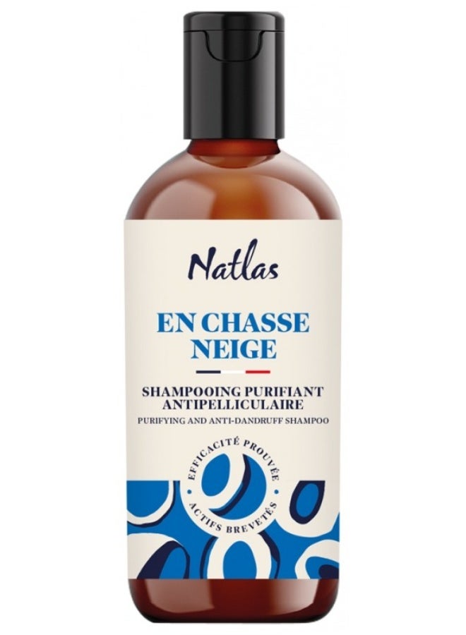 Natlas Purifying Anti-Dandruff Shampoo 300 ml