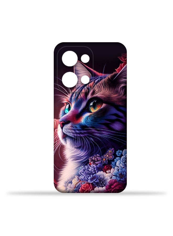 AMC DESIGN Protective Case Cover For Oppo Reno13 5G - Image 2