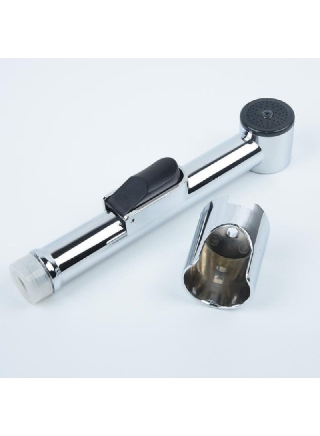 راس شطاف فضي الماني بدون لي - Image 1