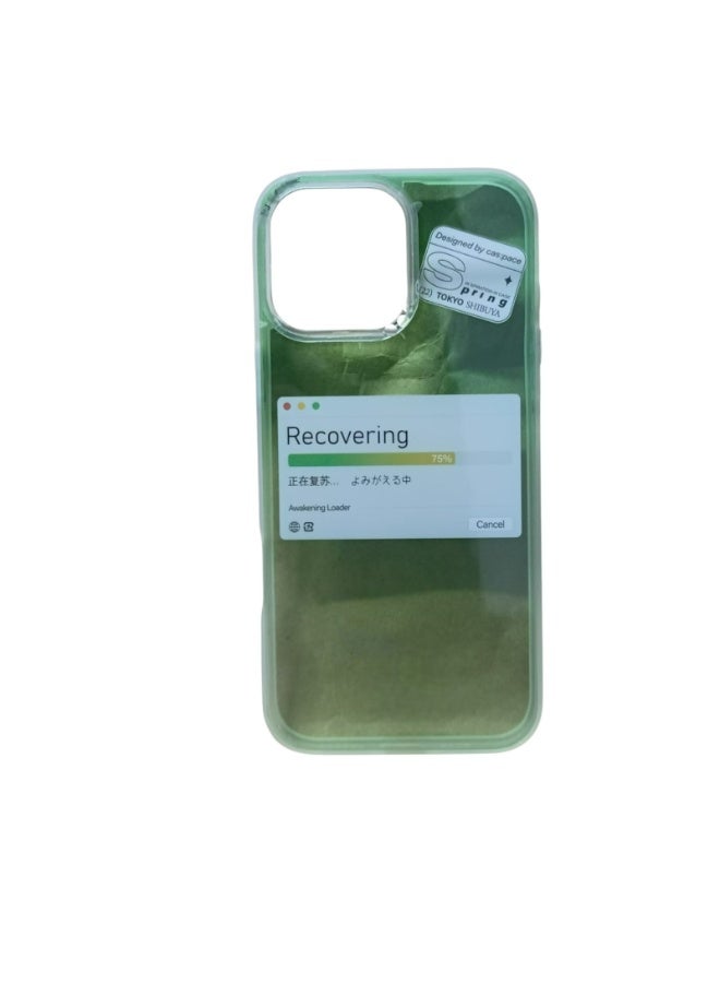 Case for iPhone 16 Pro Max 6.9-Inch with Camera Control Capture Button, Cute Unique and Aesthetic Design, Colorful Translucent Cover - Image 2