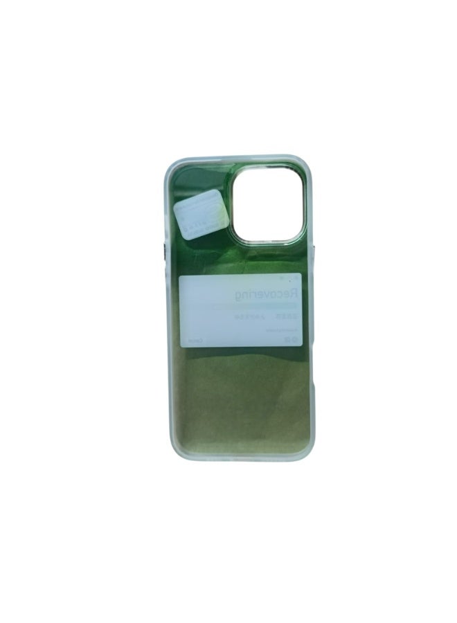 Case for iPhone 16 Pro Max 6.9-Inch with Camera Control Capture Button, Cute Unique and Aesthetic Design, Colorful Translucent Cover - Image 3