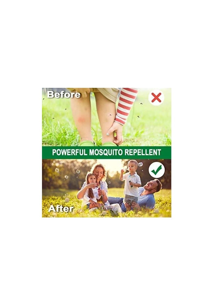 حبوب طارد البعوض الذكية البيئية من CIS لحدائق المناظر الطبيعية - 900 جرام - Image 3