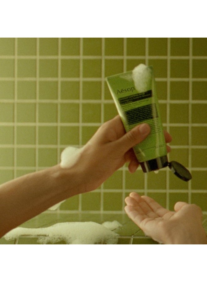 أيسوب مقشر الجسم بأوراق إبرة الراعي من إيسوب 180 مل - Image 2