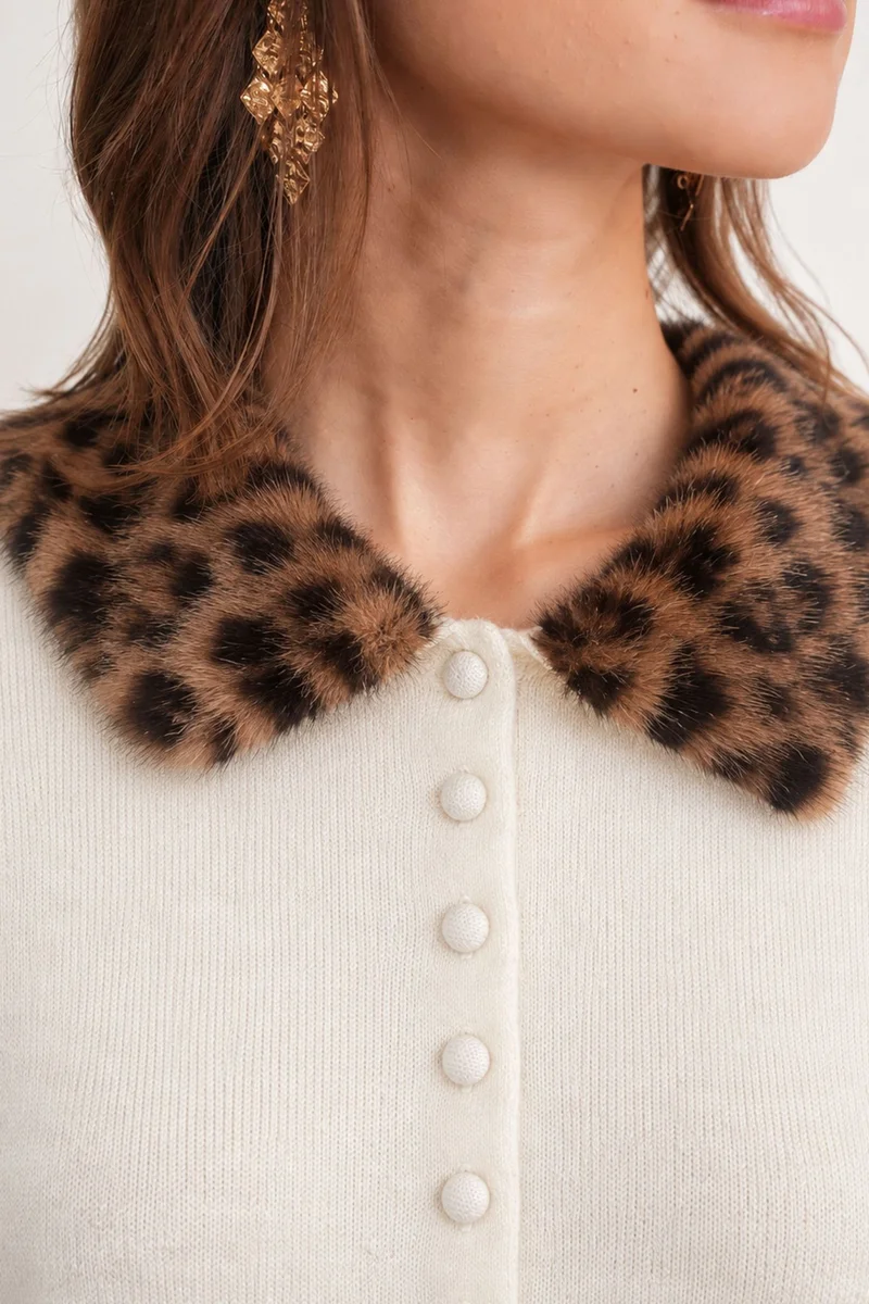 Mixray MIXRAY Open Front Cardigan