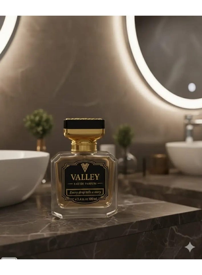 فالي VALLEY perfume 50ml ICON scent - Image 5