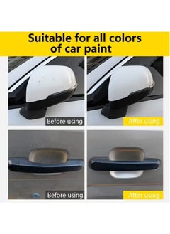 Generic 5 Pcs Nano Sparkle Cloth And Abrasive For Car Scratches,Car Scratch Repair Paste,Magic Nanosparkle Cloth for Car Scratche Remover for Car Scratch Repair  - Image 4