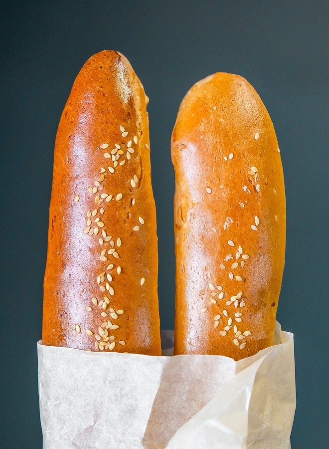 Baker's Choice بذور السمسم المقشرة من بيكرز تشويس - للخبز والطبخ - توابل طعام طبيعية بالكامل - عبوة قابلة لإعادة الإغلاق - خالية من الغلوتين، كوشير - 7.5 أونصة (213 غرام) - Image 5