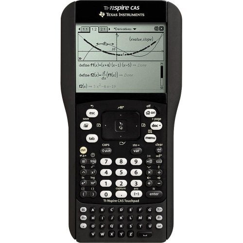 TEXAS INSTRUMENTS TINspire CAS with Touchpad - Image 1