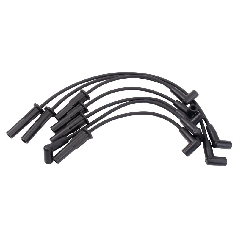 TRQ Spark Plug Wire Set Compatible with 19871990 Jeep Cherokee Comanche Wagoneer