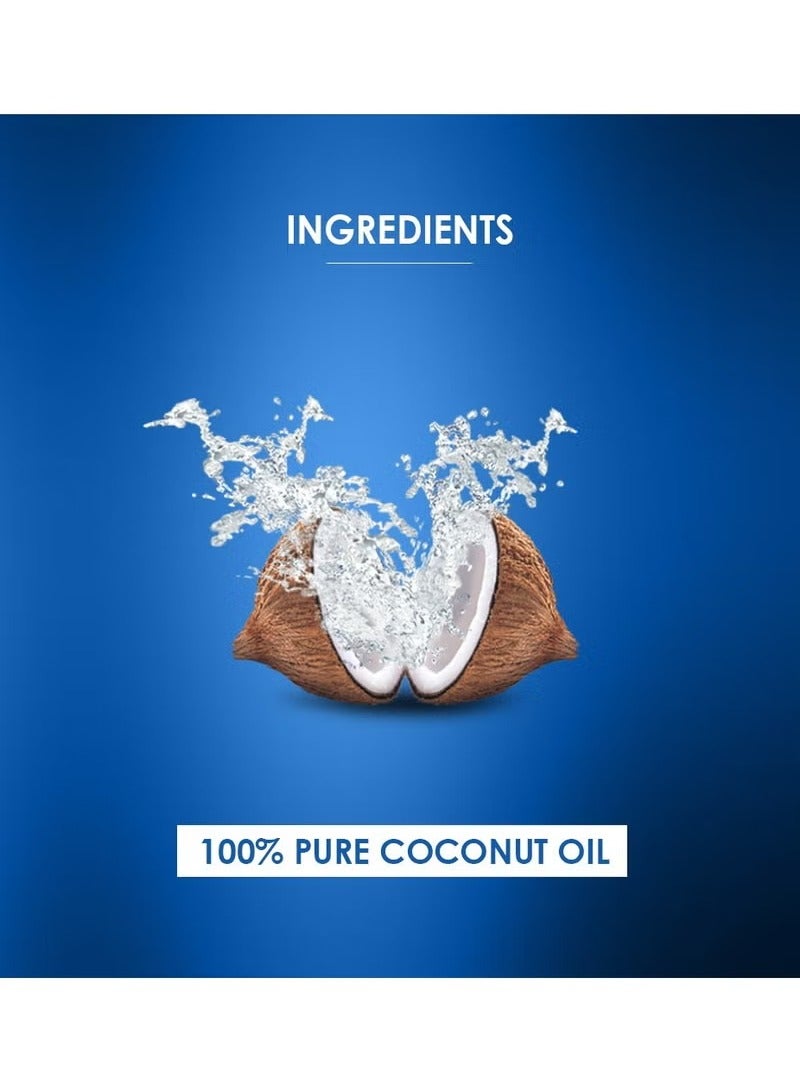 باراشوت زيت جوز الهند النقي ١٠٠٪ من باراشوت ٢*٩٠٠ مل (عبوة من ٢) - Image 2