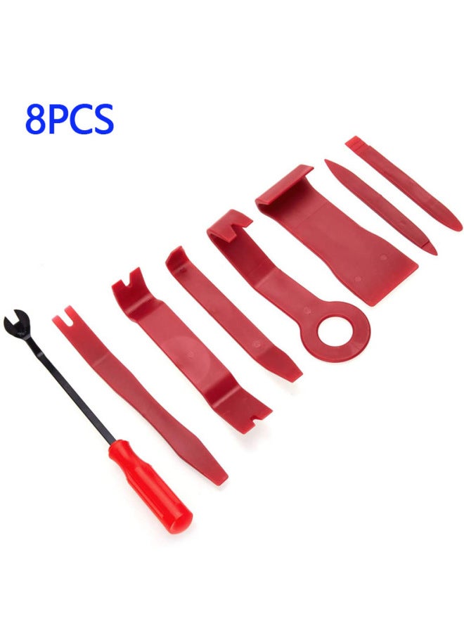 Audio Disassembly Kit 3/5/12/16/19/25pcs Car Interior Panel Repair Modification Pry Board