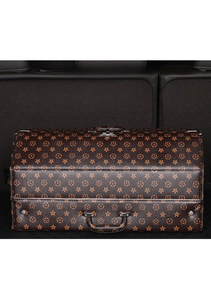 Manful - Luxury Designed Storage Box, Stylish Storage Box for Events and Travel, Classy storage Box for Every Occations - Image 1