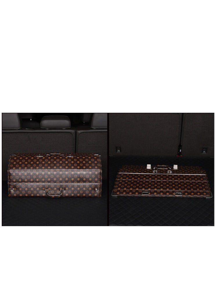 Manful - Luxury Designed Storage Box, Stylish Storage Box for Events and Travel, Classy storage Box for Every Occations - Image 1