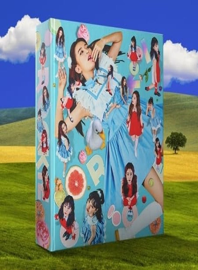 Red Velvet - 4th Mini Album Rookie CD (YERI ver.)