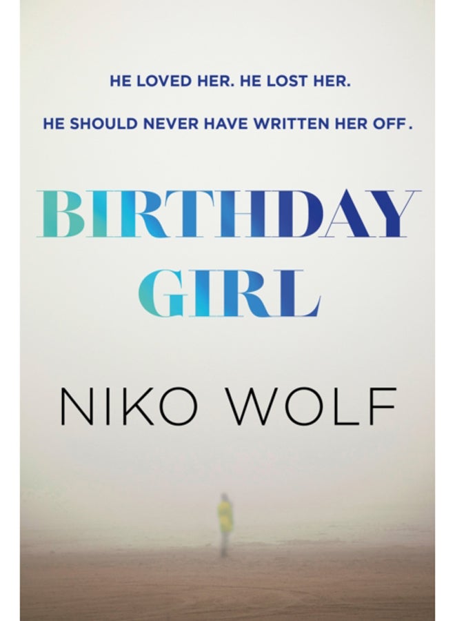 Birthday Girl : Dark and masterfully written, Birthday Girl will keep you reading through the night 
