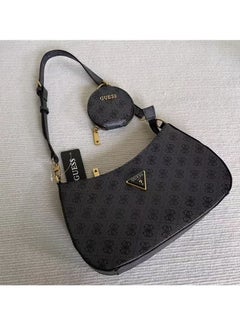 GUESS Womens Noelle Shoulder Bag  - Image 4