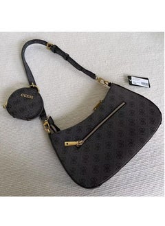 GUESS Womens Noelle Shoulder Bag  - Image 3