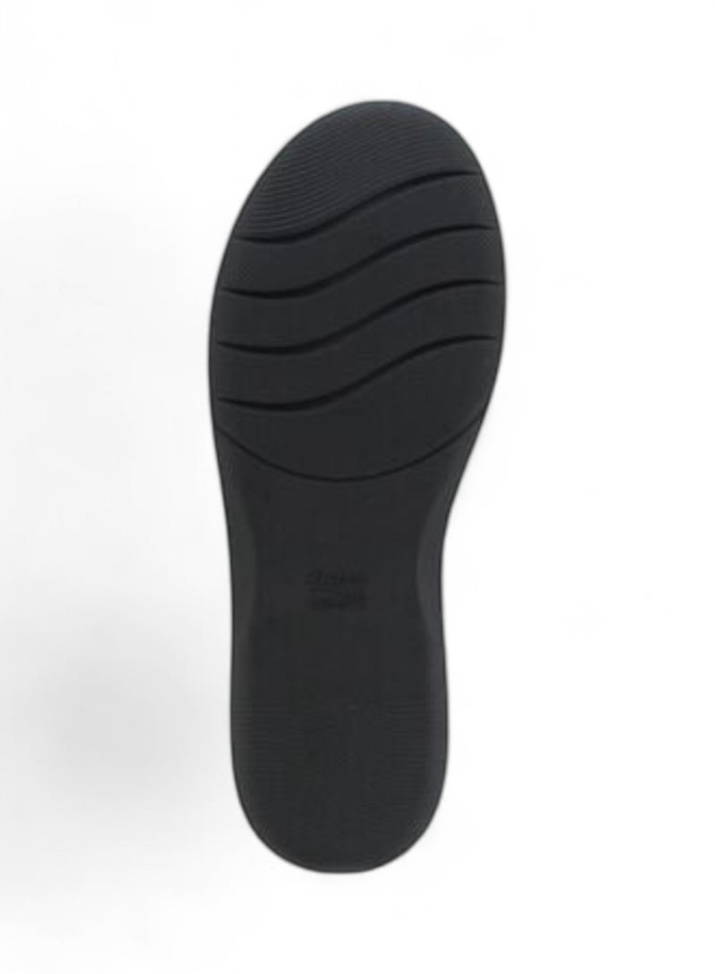 Bata Comfit Embossed Slip On Sandals - Image 5