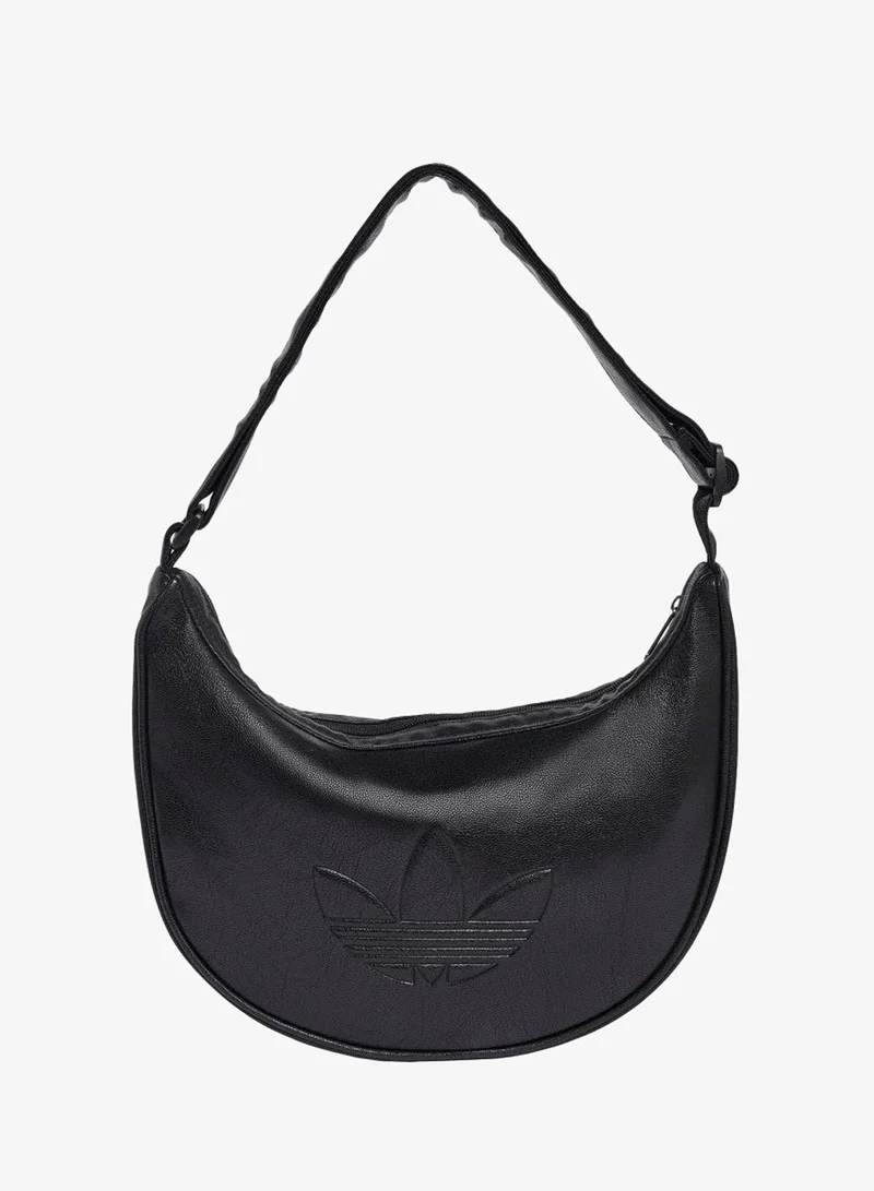 ADICOLOR HALF CRESCENT BAG METALLIC PU