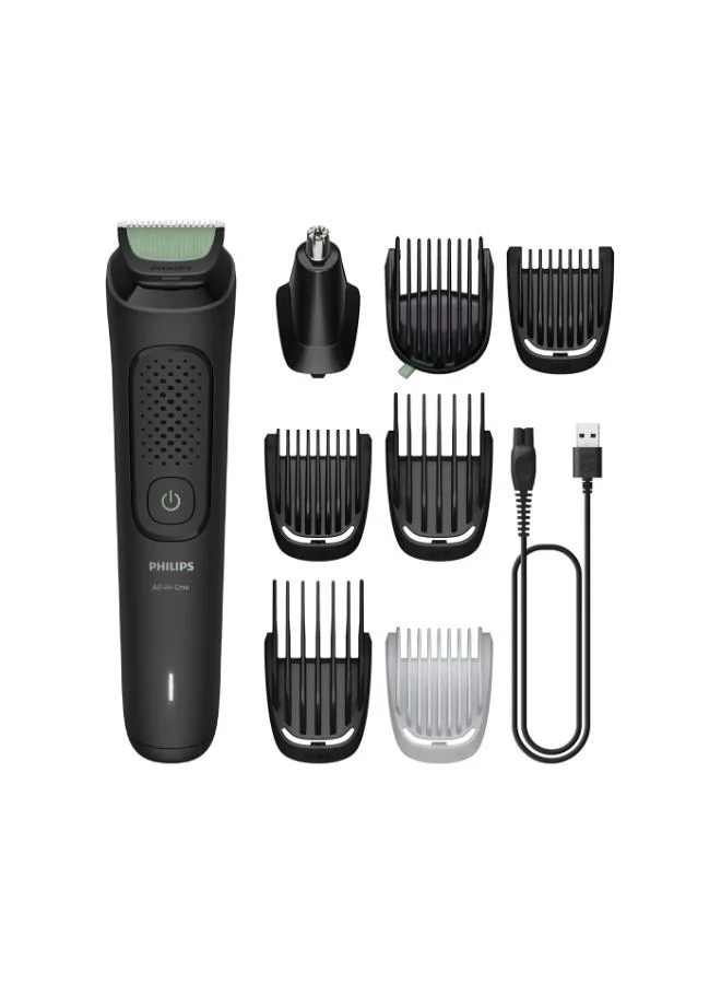 Philips Philips All-in-One Trimmer 3000 Series 8 in 1 trimmer MG3940/15