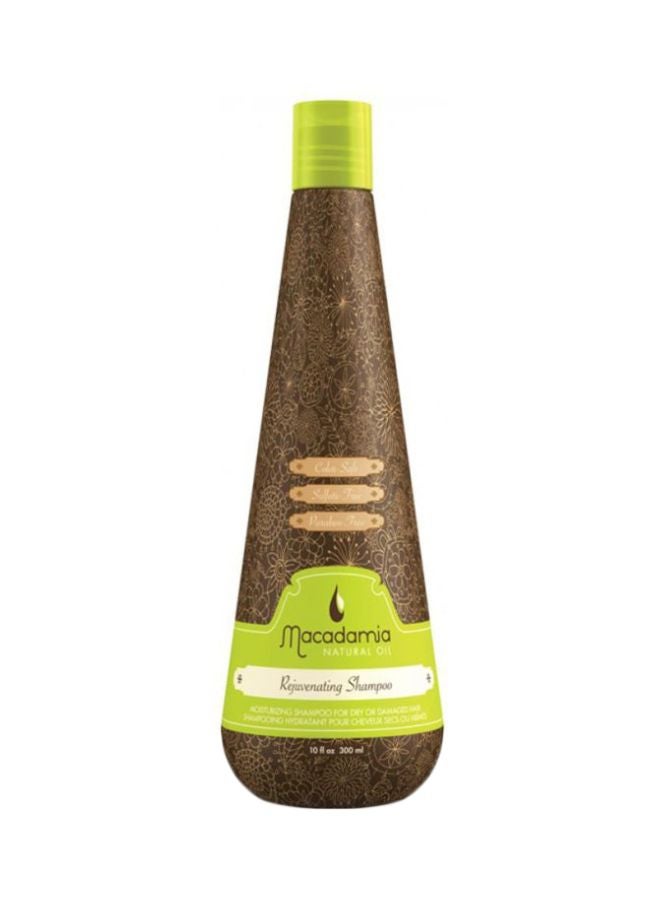 مكاديميا شامبو تجديدي بزيوت طبيعية - 300 مل - Image 1