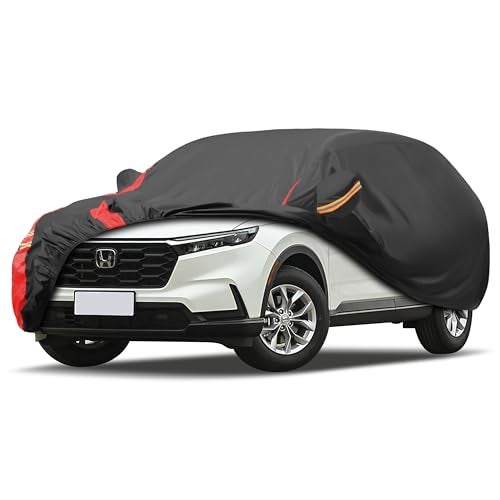 MBLCOOVERS Waterproof All Weather Full Exterior Cover Rain Snow UV Protection Cover ，Car Cover Custom Fit for Toyota RAV4 1996-2025, Honda CRV 1997-2025. - Image 1