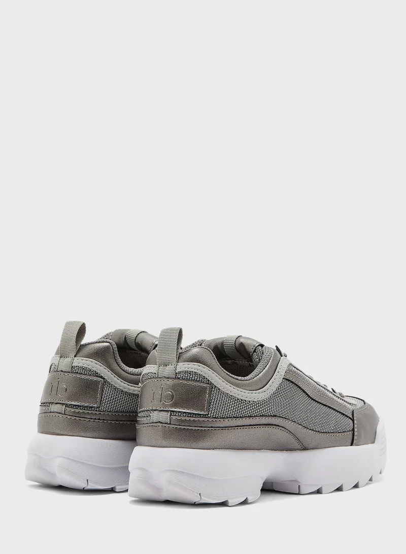 RoccoBarocco Demetra Winter Sneakers