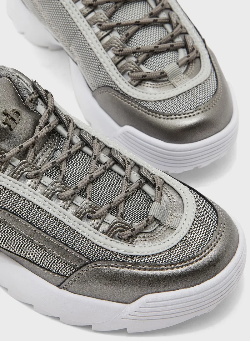 RoccoBarocco Demetra Winter Sneakers