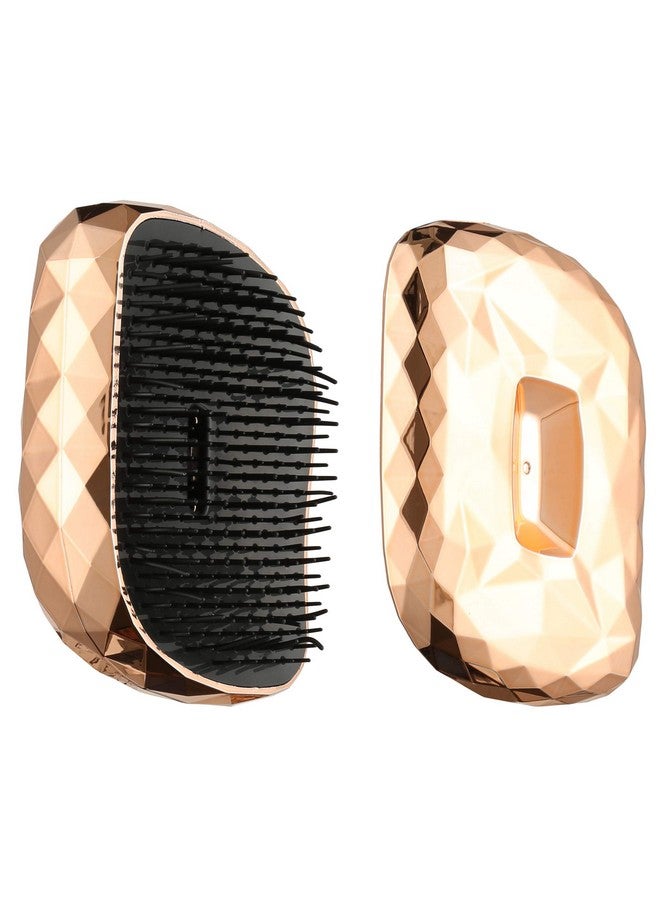 Beaute Secrets Detangling Hair Comb Brush, Detangler Hair Brush For Women Men & Kids Use In Wet And Dry Hair - Image 1