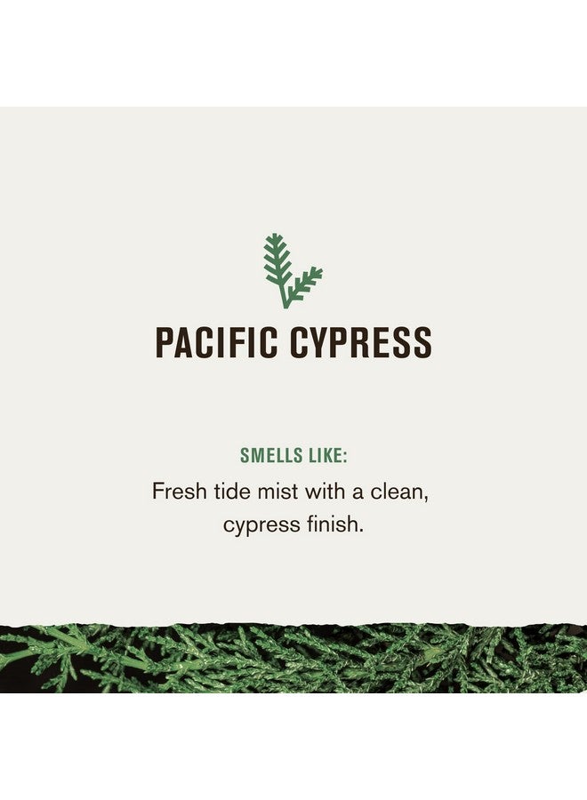Every Man Jack Pacific Cypress Men’S Deodorant - Stay Fresh With Aluminum Free Deodorant For All Skin Types - Odor Crushing, Long Lasting, With Naturally Derived Ingredients - 3Oz (2 Pack)  - Image 2