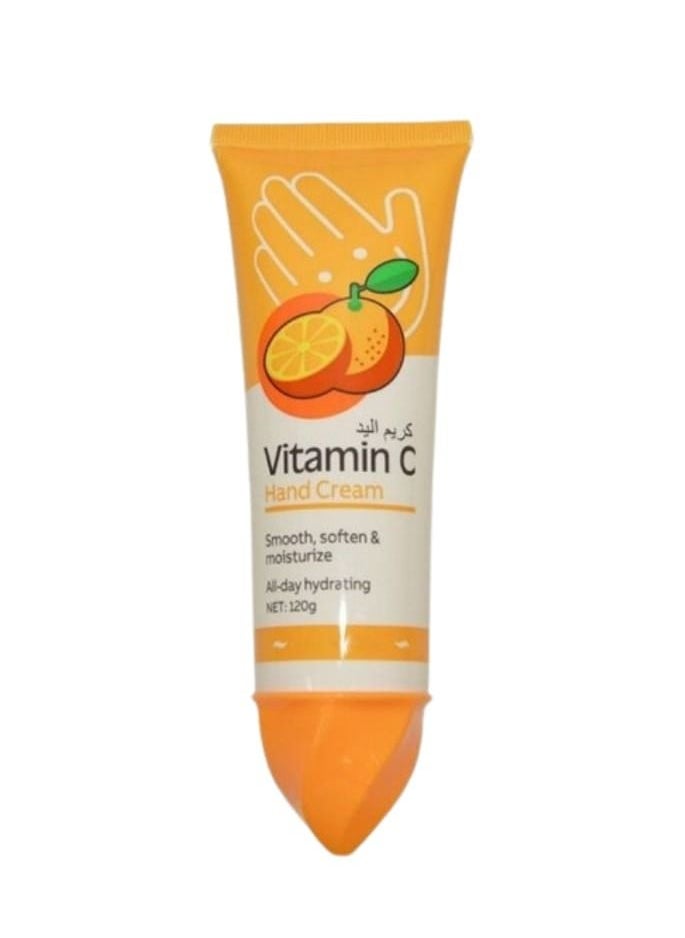 Generic - Moisturizing hand cream with vitamin C extract+ Moisturizing hand cream aloe vera extract - Image 1