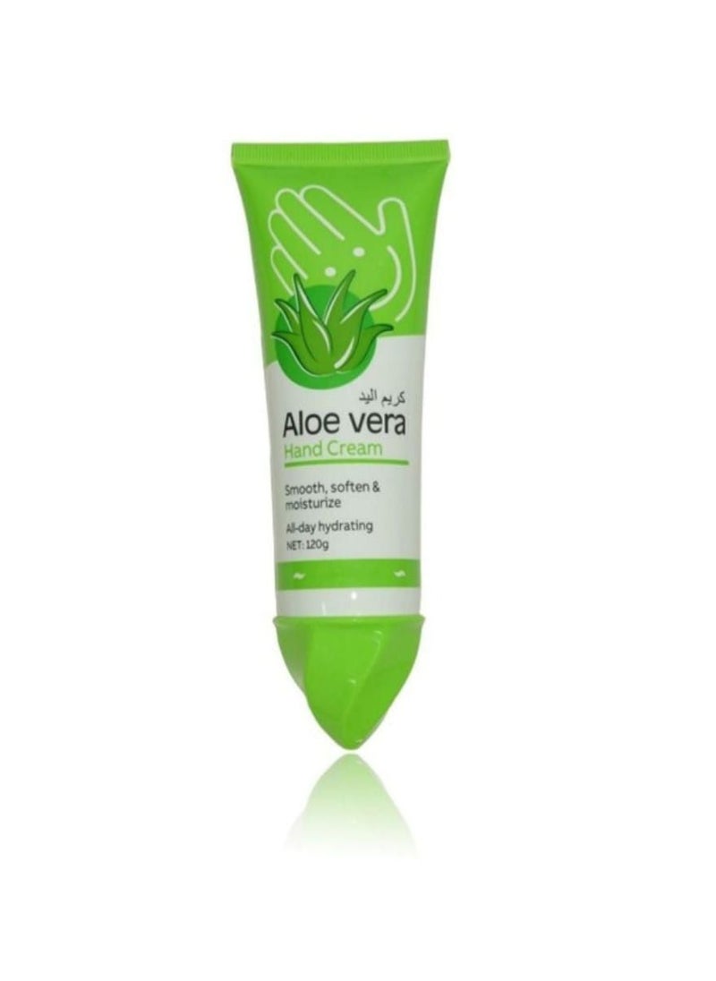 Generic - Moisturizing hand cream with vitamin C extract+ Moisturizing hand cream aloe vera extract - Image 1