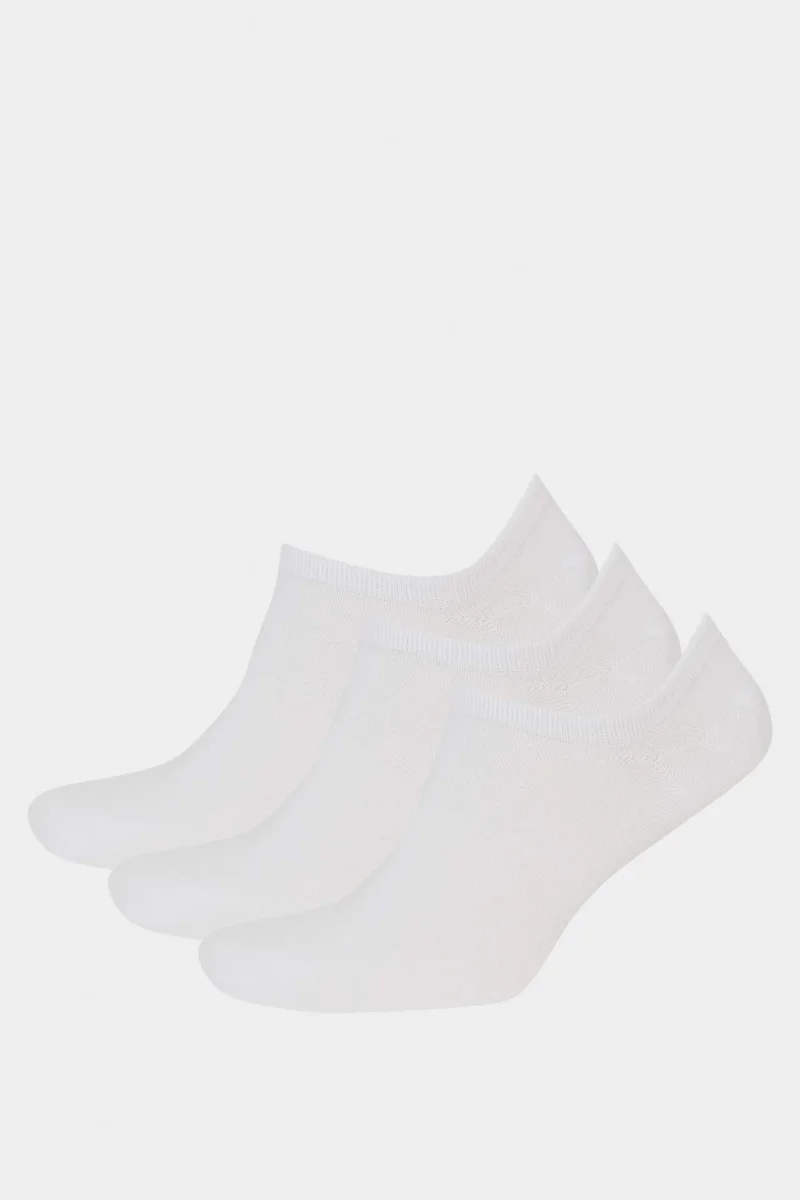 ديفاكتو Man 3 piece Step Socks