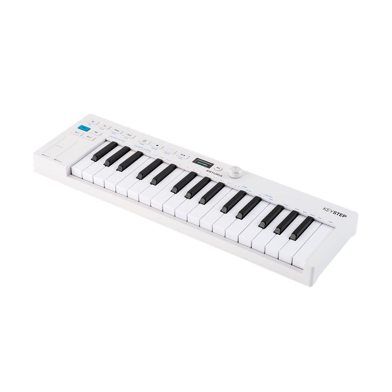 Arturia KeyStep mk2, 32-Key Controller & Sequencer USB/MIDI/CV Keyboard Controller - Image 2