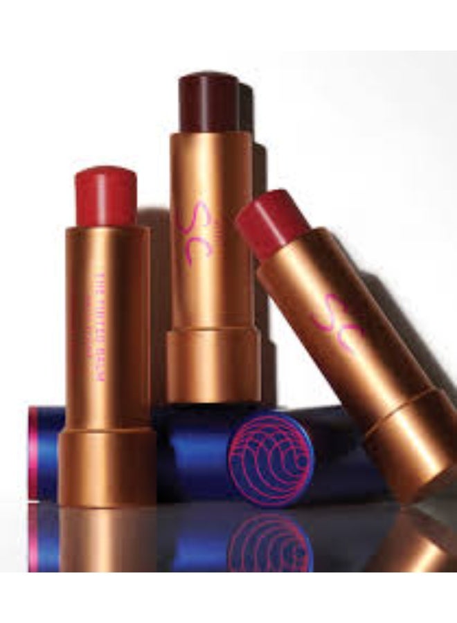 أوجستينوس بادر مجموعة أوغسطينوس بدر الثلاثية من بلسم الشفاه الملون - Image 2