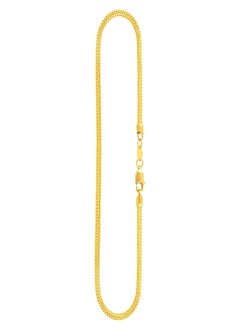 Malabar Gold and Diamonds 22 KT 916 Purity Gold Chain AICHBKR25P05  - Image 2