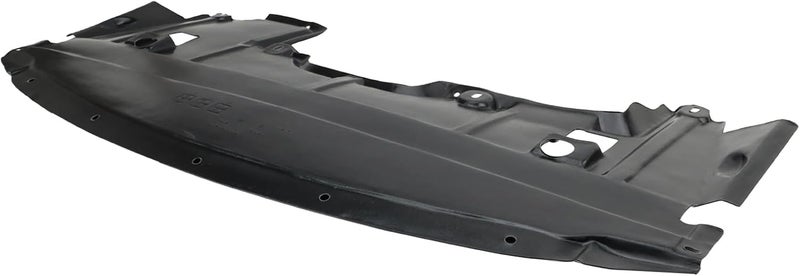 TRQ Lower Engine Splash Shield for Nissan Vehicles - Image 5