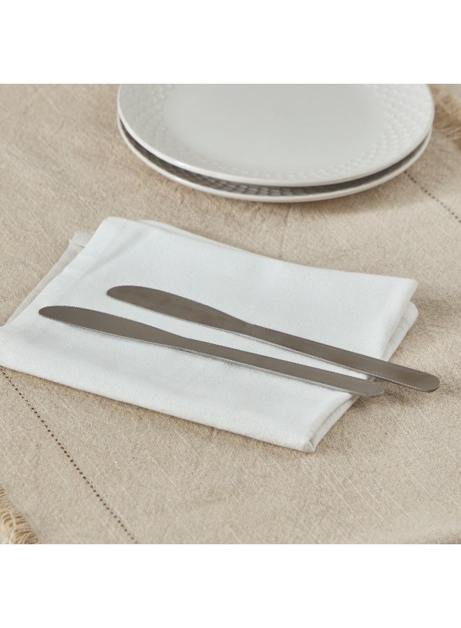 Home Box Juliet 2-Piece Table Knife Set - - Image 1