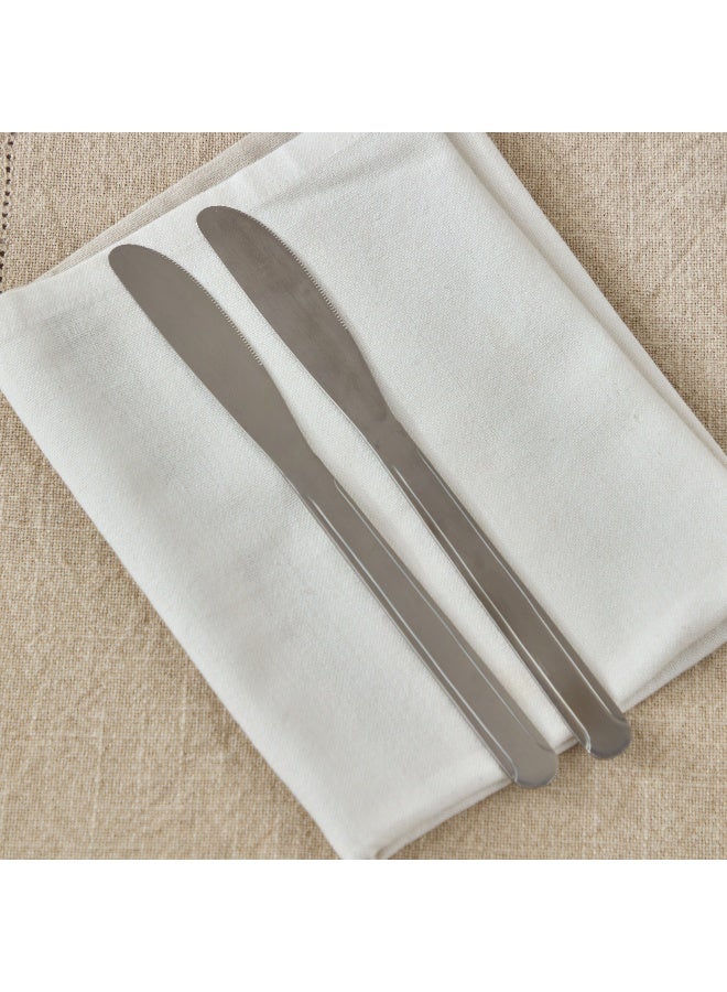 Home Box Juliet 2-Piece Table Knife Set - - Image 2