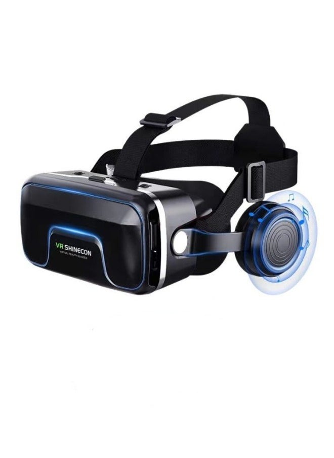 M MIAOYAN New G04EA cool VR glasses 3D virtual reality gaming glasses headset digital VR glasses  - Image 1