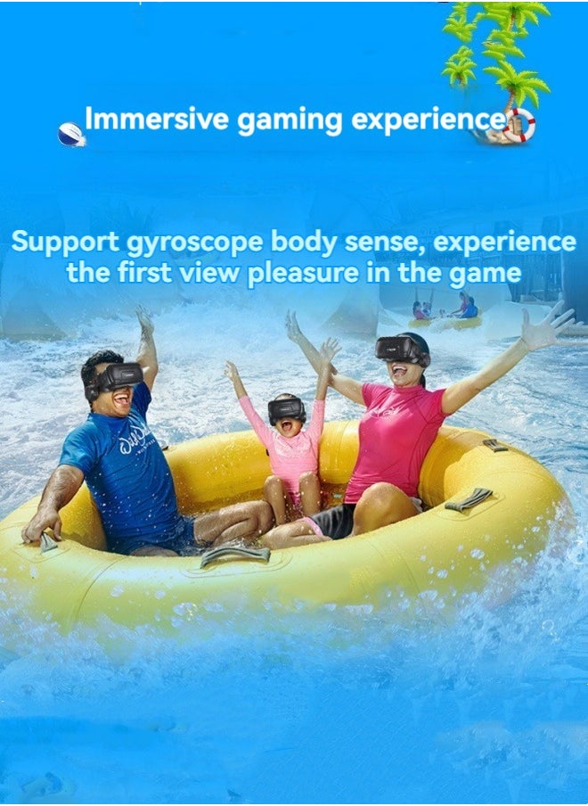 M MIAOYAN New G04EA cool VR glasses 3D virtual reality gaming glasses headset digital VR glasses  - Image 4